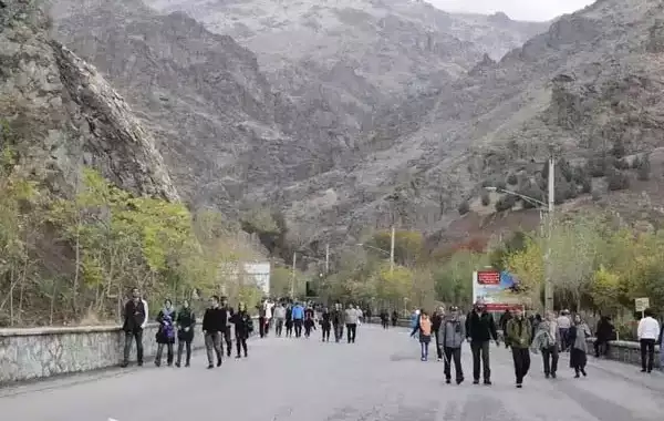 این ۷ مسیر ترکینگ ایران را خانم‌ها بیشتر از آقایان دوست دارند؛ دلیلش را ببینید